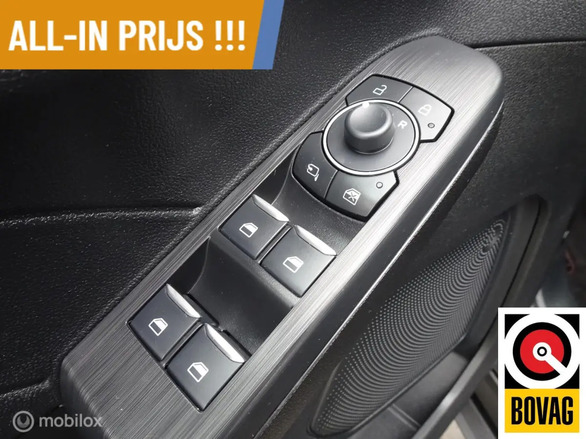2.5 PHEV ST-Line X B&O | Camera | Winterpaket