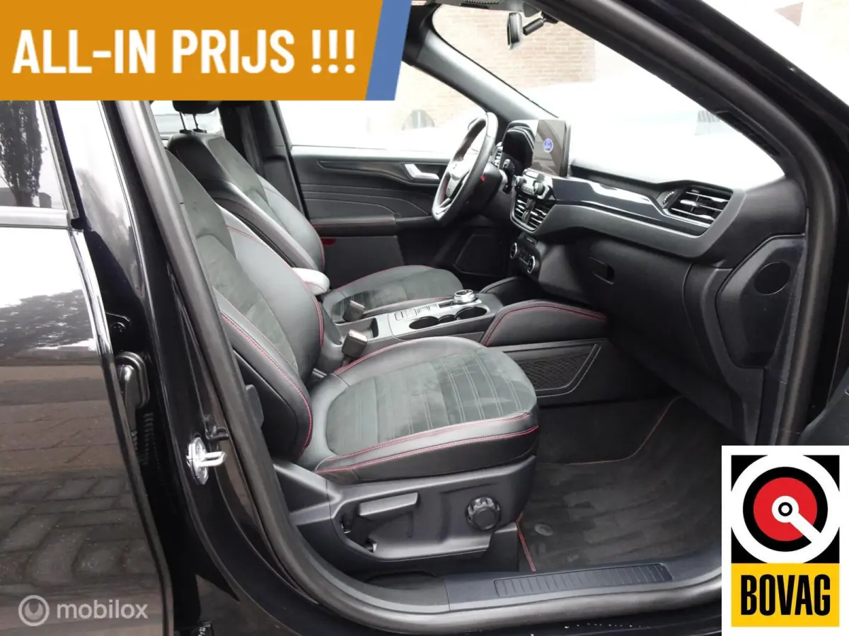 2.5 PHEV ST-Line X B&O | Camera | Winterpaket