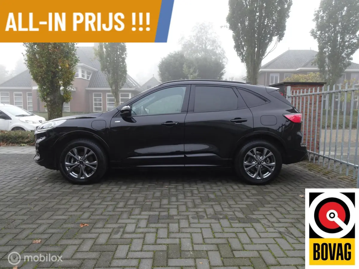 2.5 PHEV ST-Line X B&O | Camera | Winterpaket