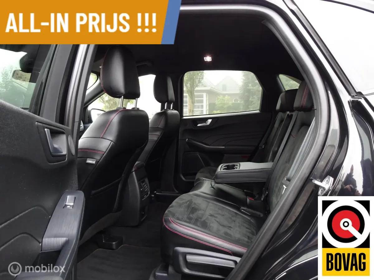 2.5 PHEV ST-Line X B&O | Camera | Winterpaket