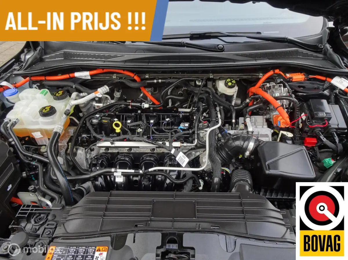 2.5 PHEV ST-Line X B&O | Camera | Winterpaket