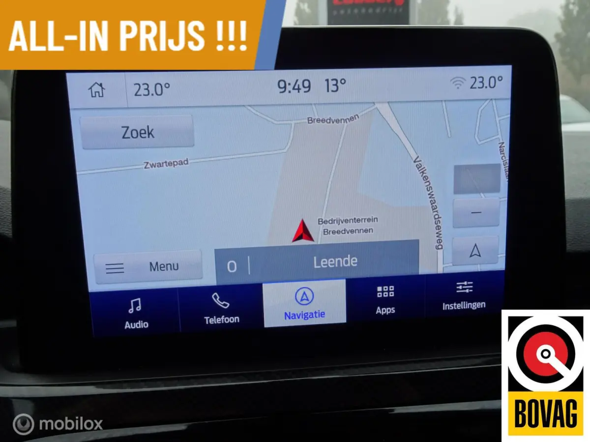 2.5 PHEV ST-Line X B&O | Camera | Winterpaket