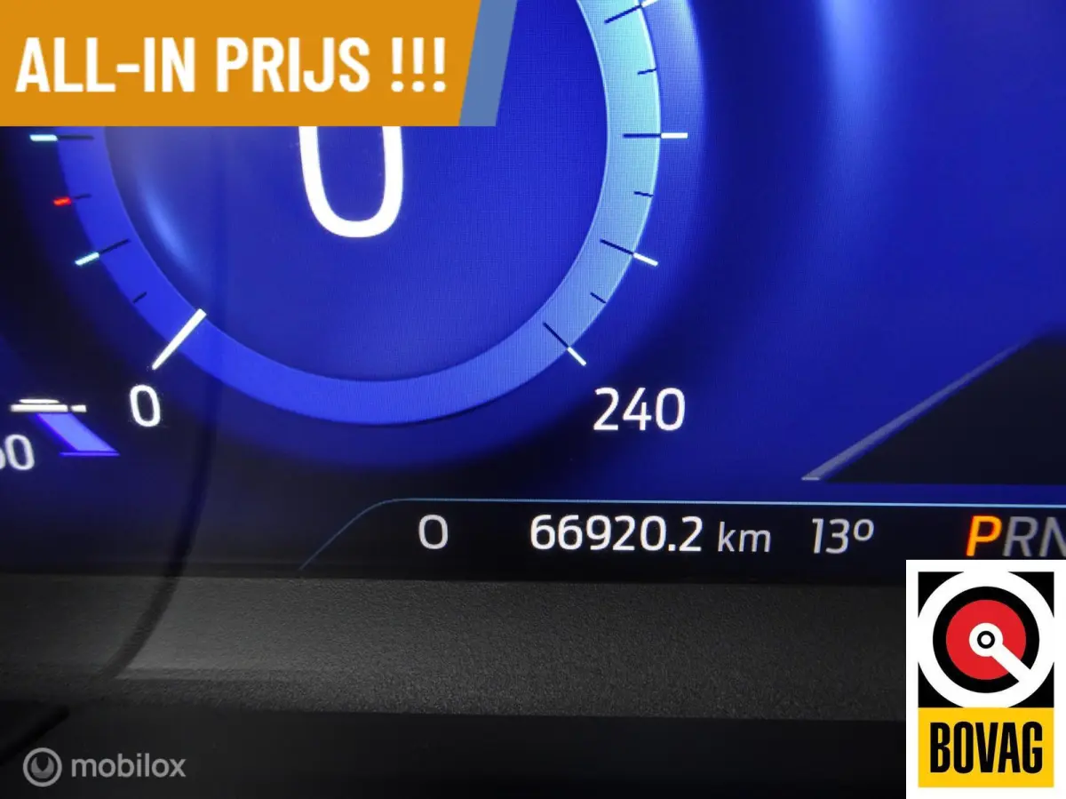 2.5 PHEV ST-Line X B&O | Camera | Winterpaket