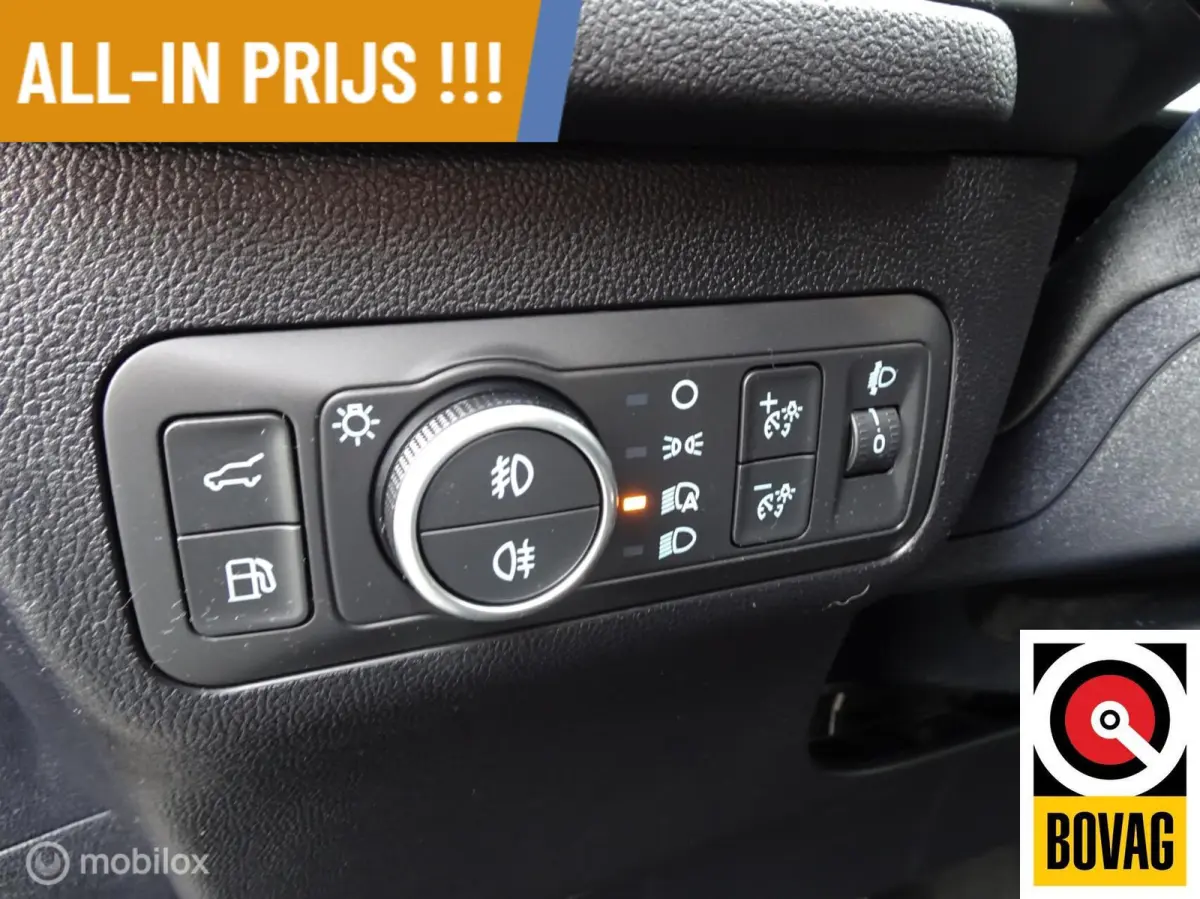 2.5 PHEV ST-Line X B&O | Camera | Winterpaket
