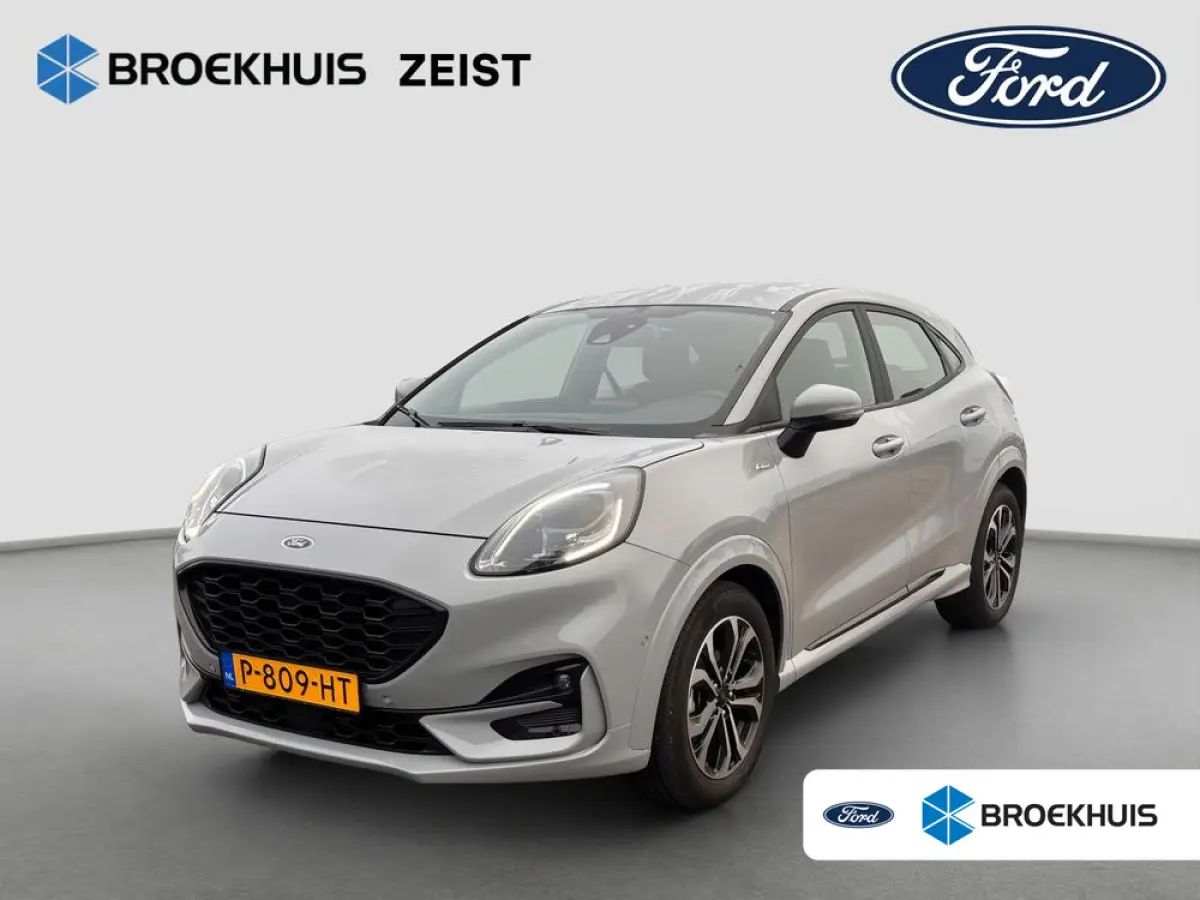1.0 EcoBoost ST-Line | Automaat | 100% dealer o.h. | Adaptieve cruise | Camera | Winter-pack | Trekhaak | Apple carplay / adriod auto | Wordt verwacht