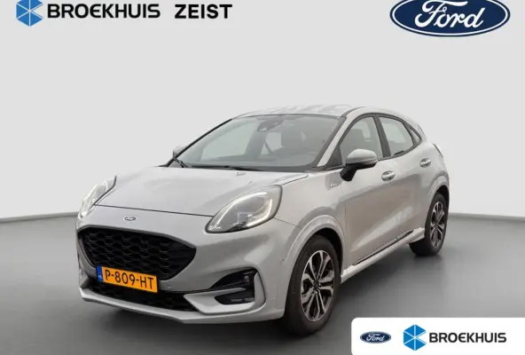1.0 EcoBoost ST-Line | Automaat | 100% dealer o.h. | Adaptieve cruise | Camera | Winter-pack | Trekhaak | Apple carplay / adriod auto | Wordt verwacht
