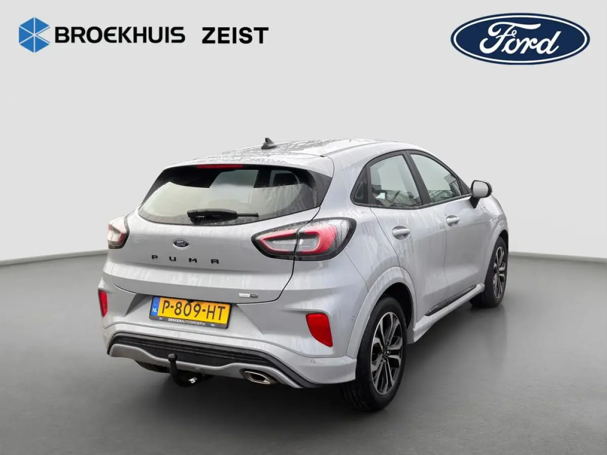 1.0 EcoBoost ST-Line | Automaat | 100% dealer o.h. | Adaptieve cruise | Camera | Winter-pack | Trekhaak | Apple carplay / adriod auto | Wordt verwacht