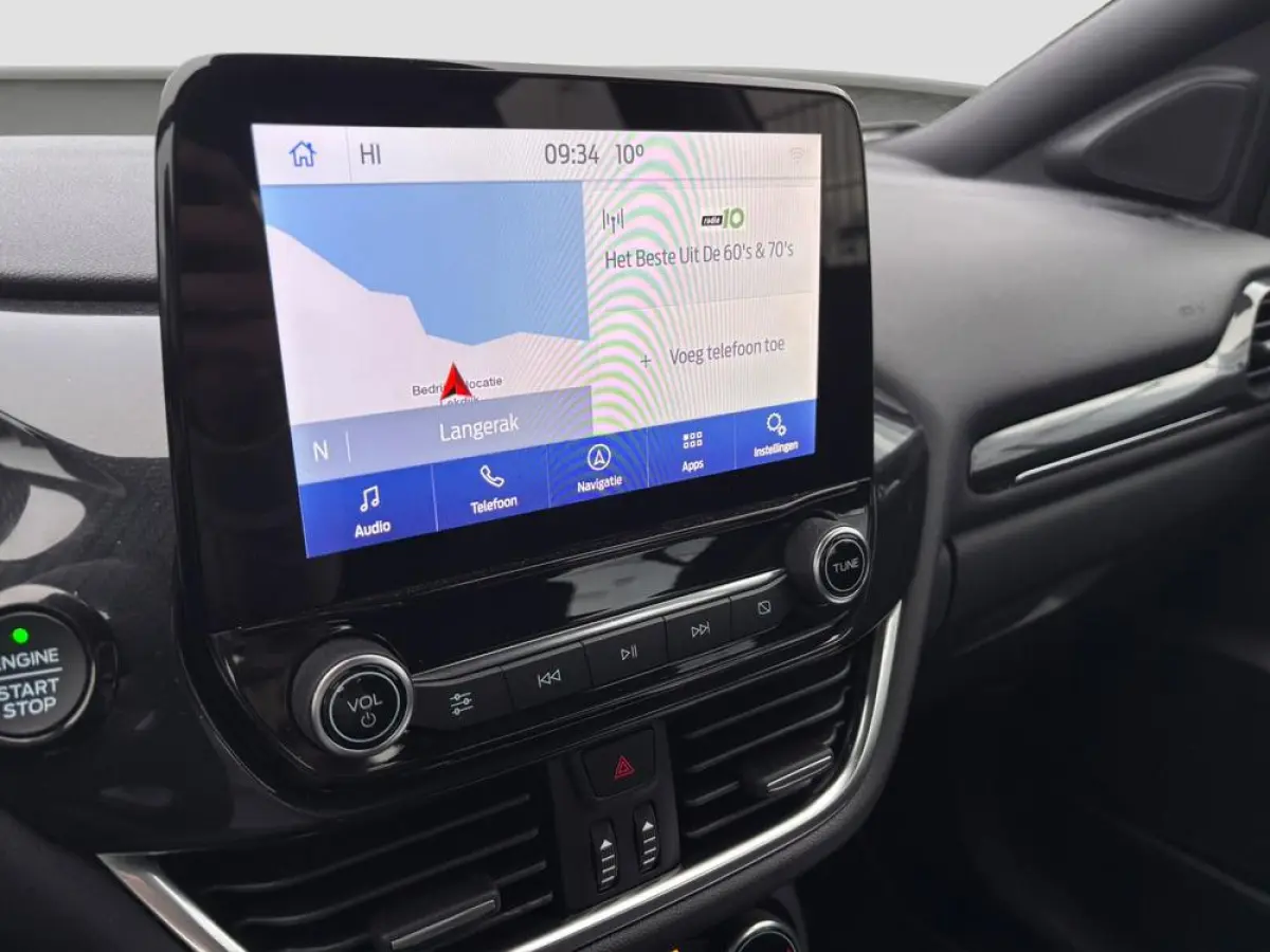 1.0 EcoBoost ST-Line | Automaat | 100% dealer o.h. | Adaptieve cruise | Camera | Winter-pack | Trekhaak | Apple carplay / adriod auto | Wordt verwacht