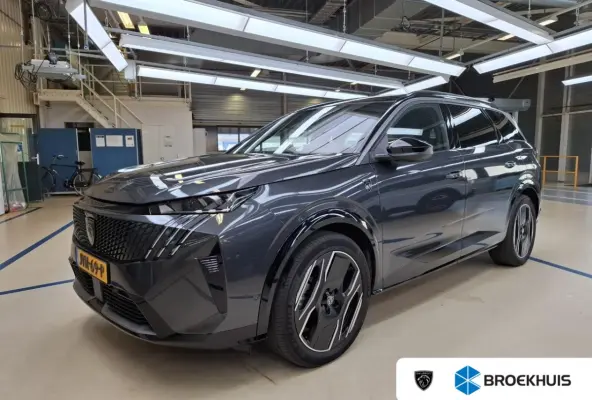 GT Exclusive 73 kWh 7p | Fase 3 laden | SOH 100% | Panorama/schuifdak | Lederen bekleding | Trekhaak | NL auto |