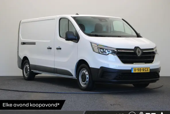 2.0 Blue dCi 110 T30 L2H1 Start | Cruise Control | Navigatie systeem | Achteruitrijcamera | Apple Carplay & Android Auto | Parkeersensoren achter | Zijschuifdeur |