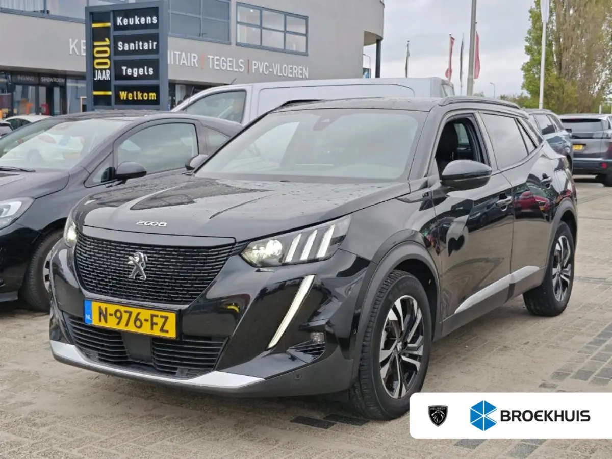 EV GT 50 kWh | Fase 3 laden | Panorama/schuifdak | Navigatie | Camera | Full LED | NL auto | Apple carplay |