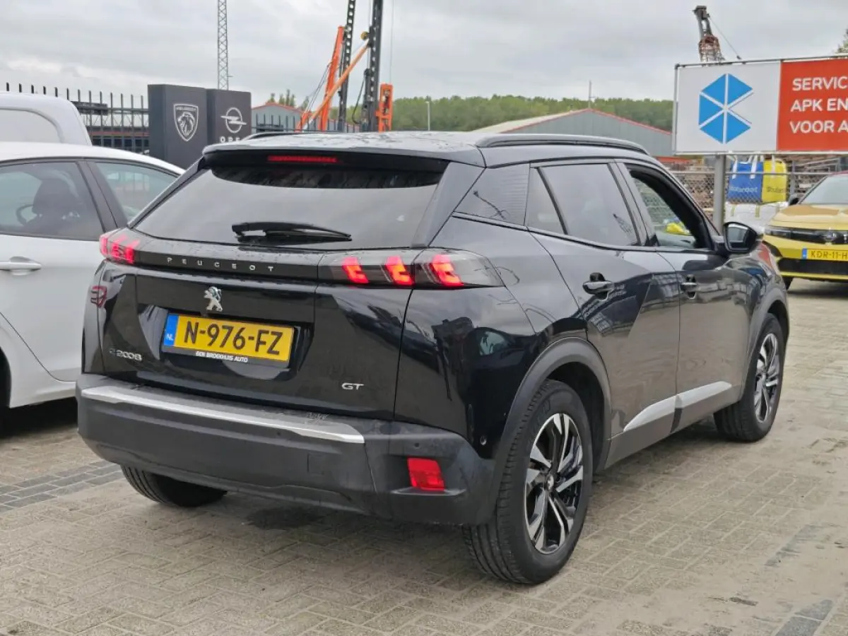 EV GT 50 kWh | Fase 3 laden | Panorama/schuifdak | Navigatie | Camera | Full LED | NL auto | Apple carplay |