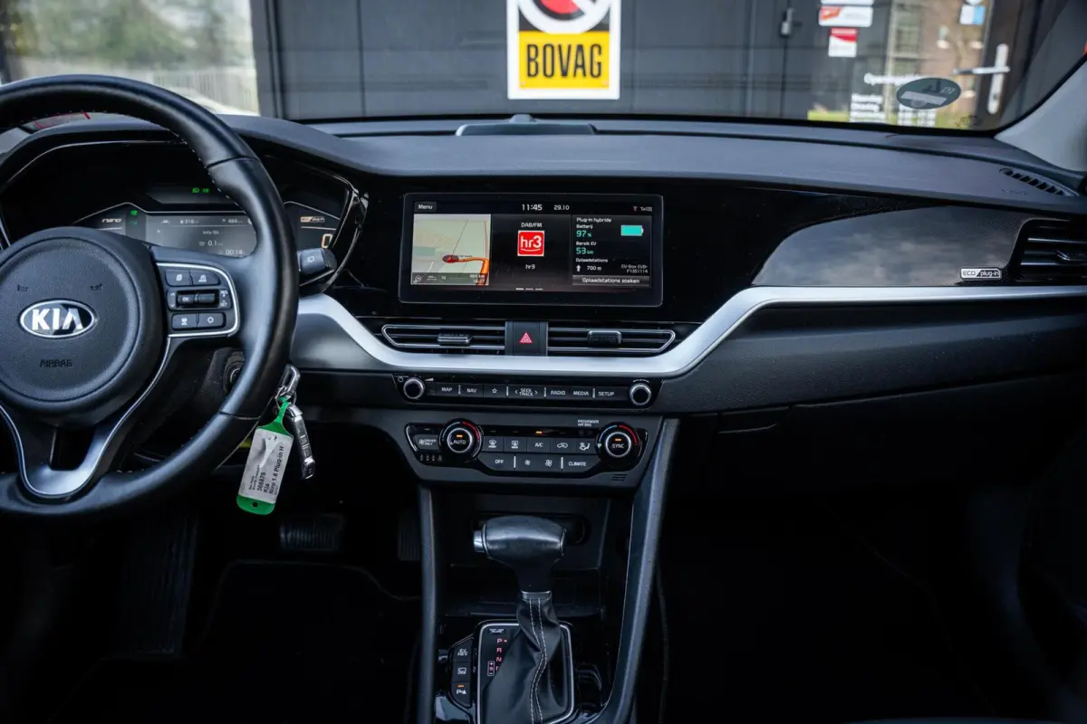 1.6 GDi PHEV DynamicPlusLine*CAMERA*CARPLAY*ACC*LED