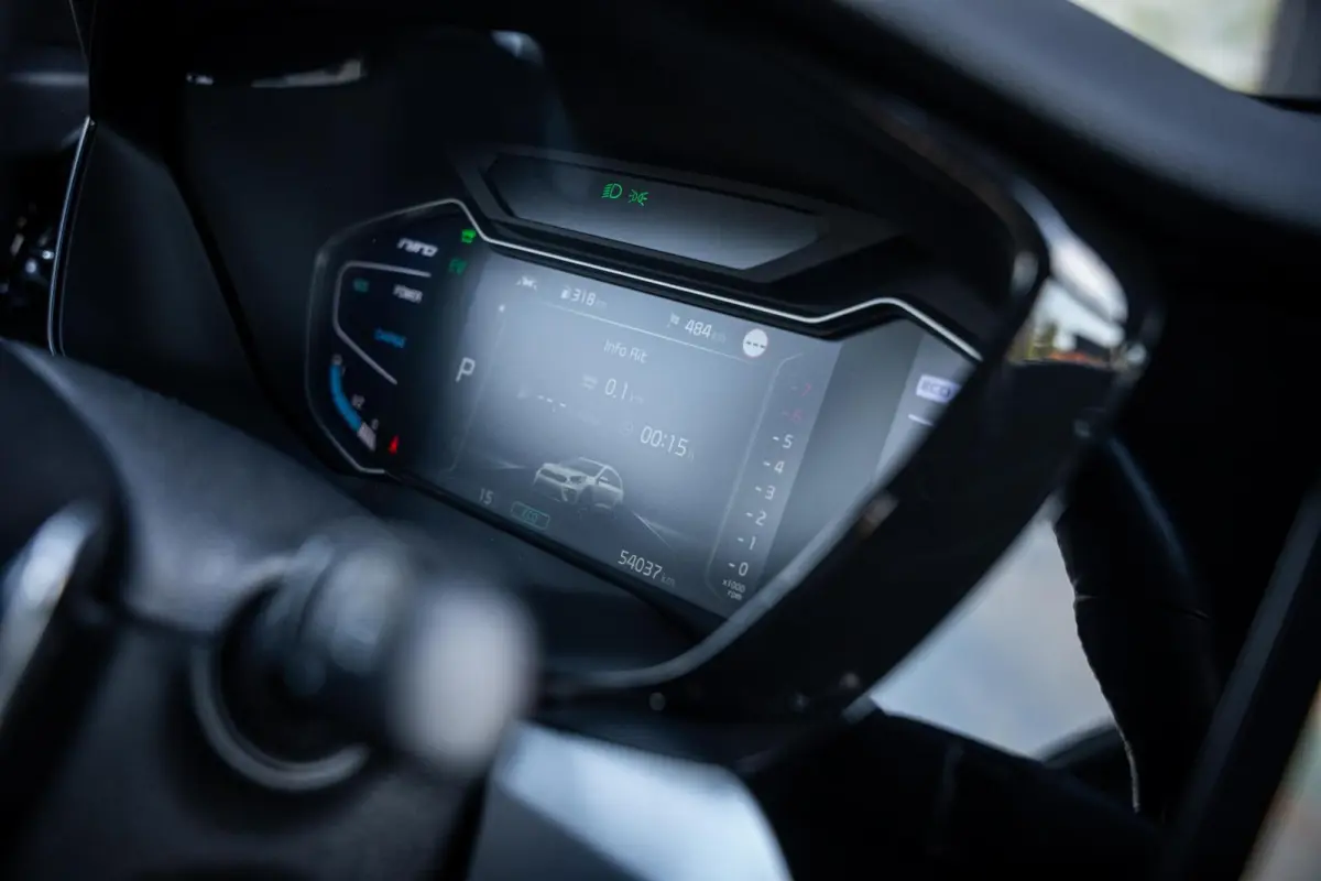 1.6 GDi PHEV DynamicPlusLine*CAMERA*CARPLAY*ACC*LED