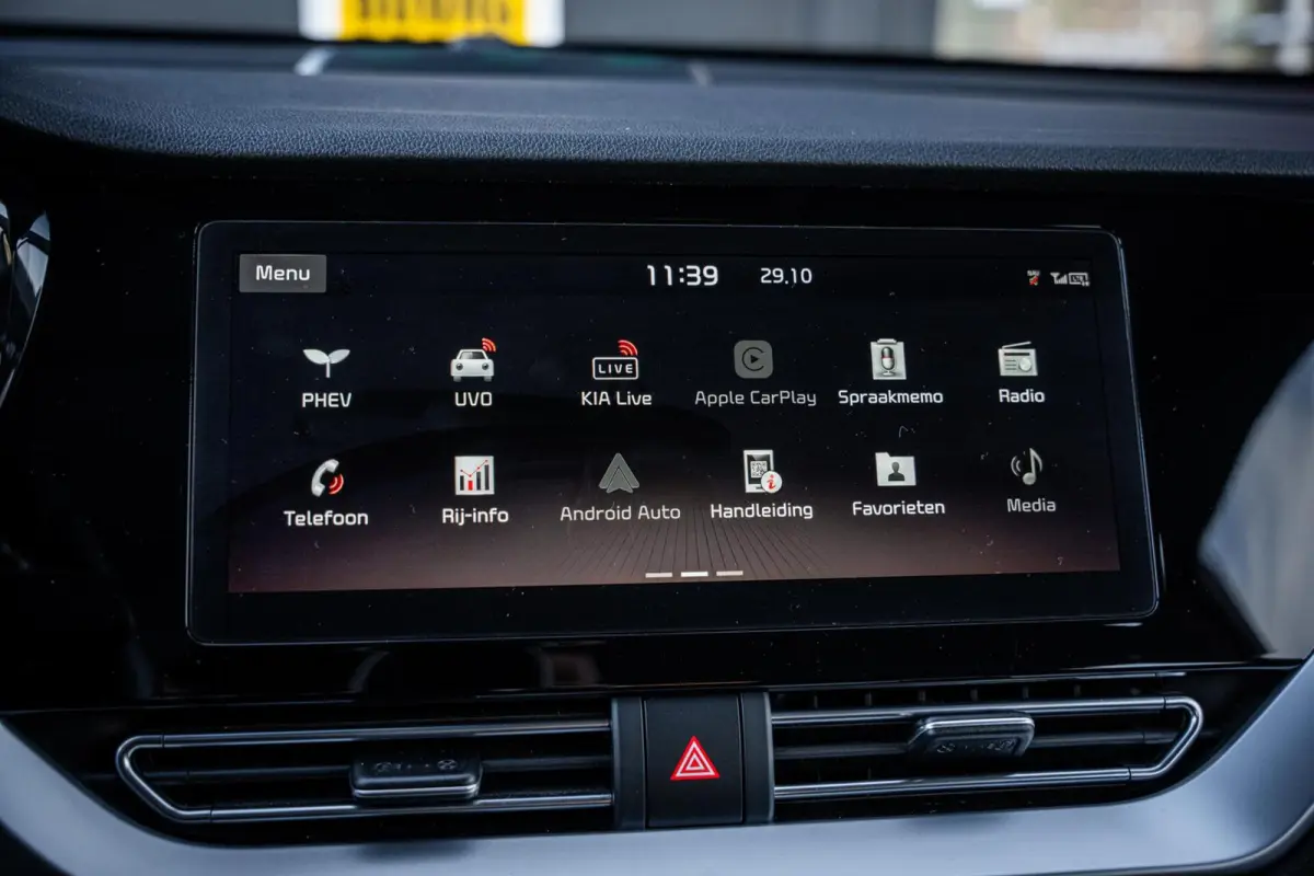 1.6 GDi PHEV DynamicPlusLine*CAMERA*CARPLAY*ACC*LED