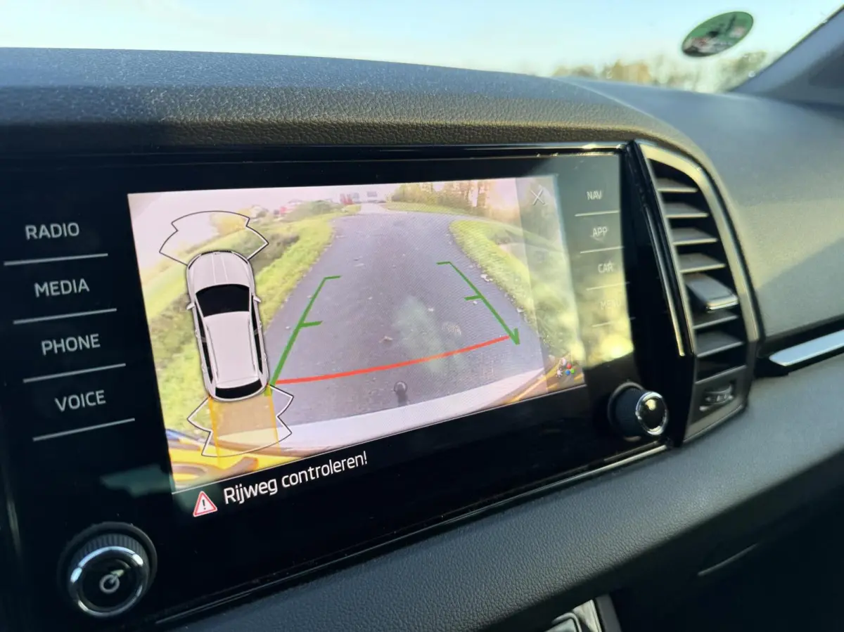 1.5 TSI ACT Sportline |Camera|Stoelverw|Trekhaak