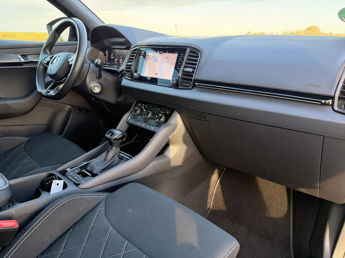 1.5 TSI ACT Sportline |Camera|Stoelverw|Trekhaak