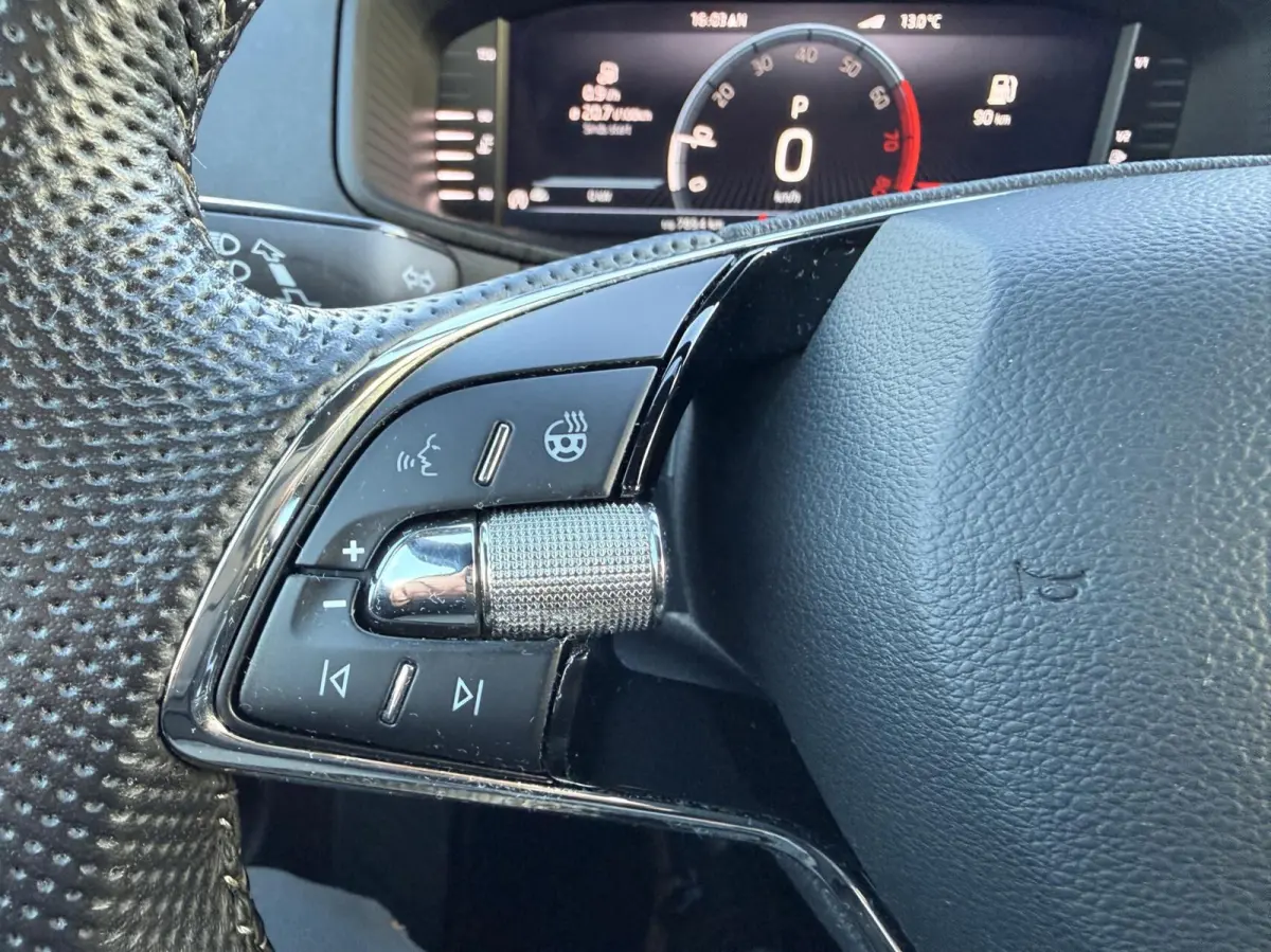 1.5 TSI ACT Sportline |Camera|Stoelverw|Trekhaak