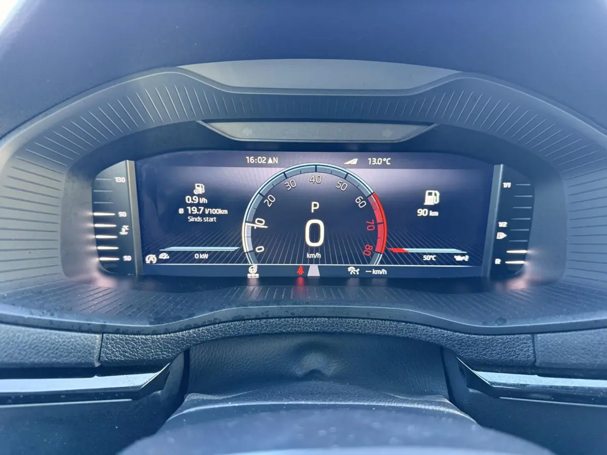 1.5 TSI ACT Sportline |Camera|Stoelverw|Trekhaak
