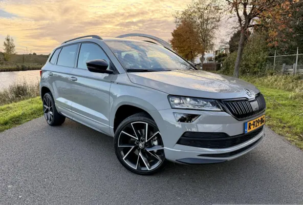 1.5 TSI ACT Sportline |Camera|Stoelverw|Trekhaak