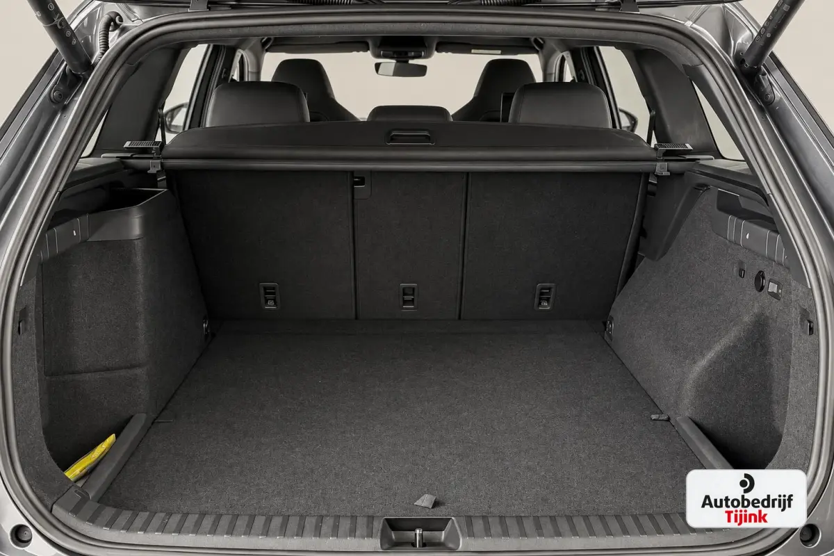 1.5 TSI PHEV Sportline Business | Matrix LED | Trekhaak | Pano | Leder | Family pack | HUD | Stuur- en stoelverwarming v+a | Canton | Elek. stoelen | Elek. achterklep | Kessy | Vol |