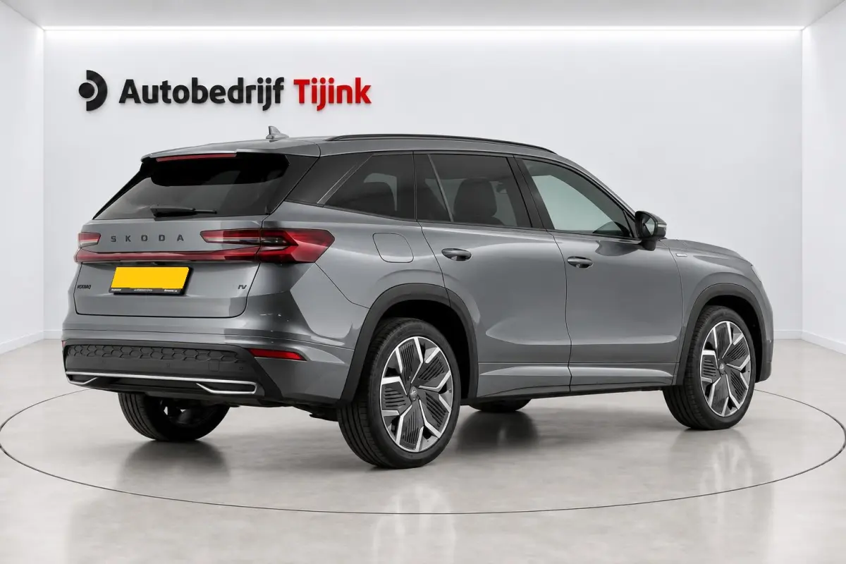 1.5 TSI PHEV Sportline Business | Matrix LED | Trekhaak | Pano | Leder | Family pack | HUD | Stuur- en stoelverwarming v+a | Canton | Elek. stoelen | Elek. achterklep | Kessy | Vol |