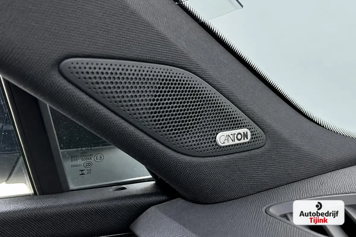1.5 TSI PHEV Sportline Business | Matrix LED | Trekhaak | Pano | Leder | Family pack | HUD | Stuur- en stoelverwarming v+a | Canton | Elek. stoelen | Elek. achterklep | Kessy | Vol |