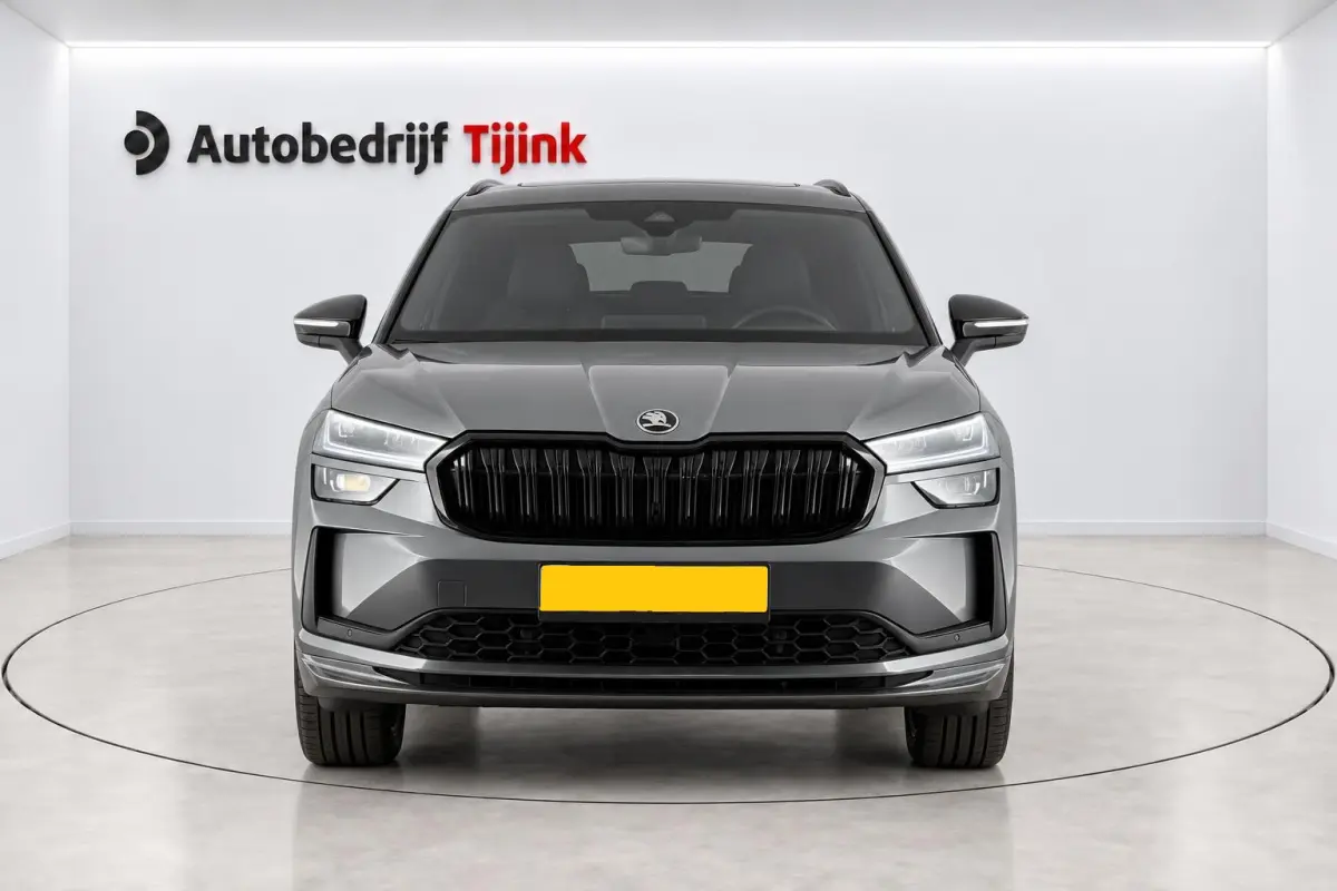 1.5 TSI PHEV Sportline Business | Matrix LED | Trekhaak | Pano | Leder | Family pack | HUD | Stuur- en stoelverwarming v+a | Canton | Elek. stoelen | Elek. achterklep | Kessy | Vol |