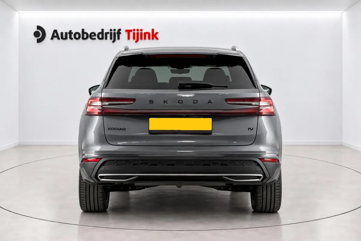 1.5 TSI PHEV Sportline Business | Matrix LED | Trekhaak | Pano | Leder | Family pack | HUD | Stuur- en stoelverwarming v+a | Canton | Elek. stoelen | Elek. achterklep | Kessy | Vol |