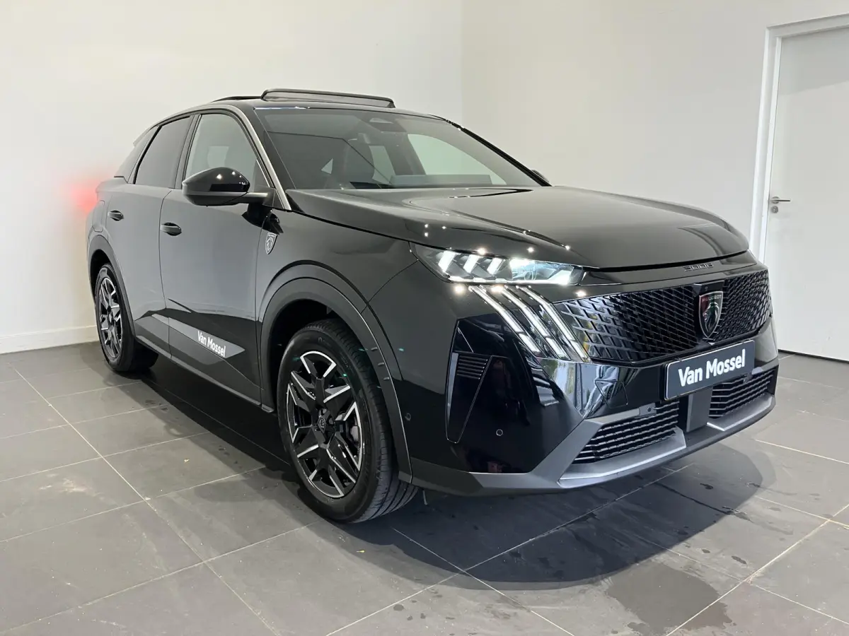 1.2 Hybrid 145 GT Exclusive l NAPPA Leer l Panodak l DEMO Auto l Bel voor actuele KM-STAND!!!!