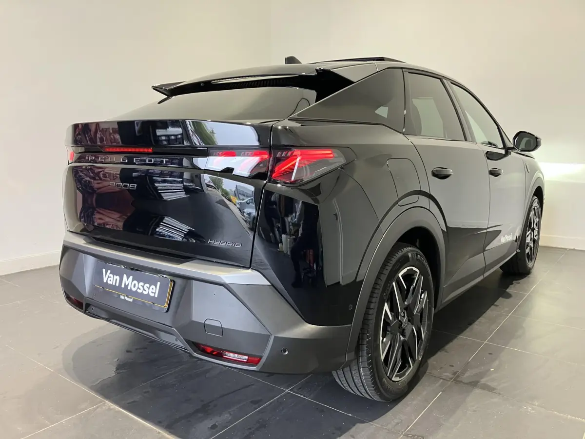 1.2 Hybrid 145 GT Exclusive l NAPPA Leer l Panodak l DEMO Auto l Bel voor actuele KM-STAND!!!!