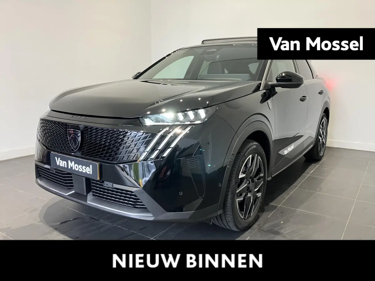 1.2 Hybrid 145 GT Exclusive l NAPPA Leer l Panodak l DEMO Auto l Bel voor actuele KM-STAND!!!!