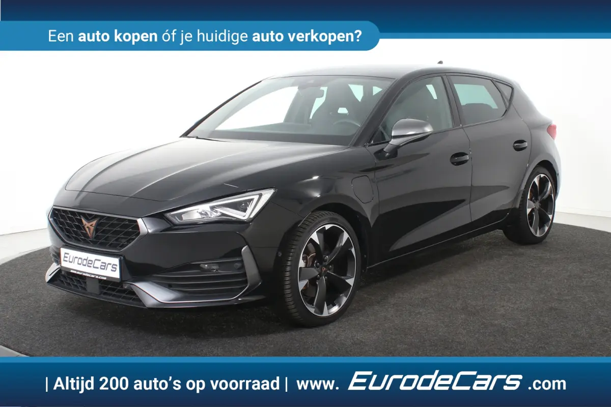1.4 e-Hybrid Sport *1ste Eigenaar*Leer*Keyless*