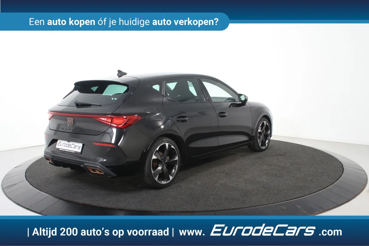 1.4 e-Hybrid Sport *1ste Eigenaar*Leer*Keyless*