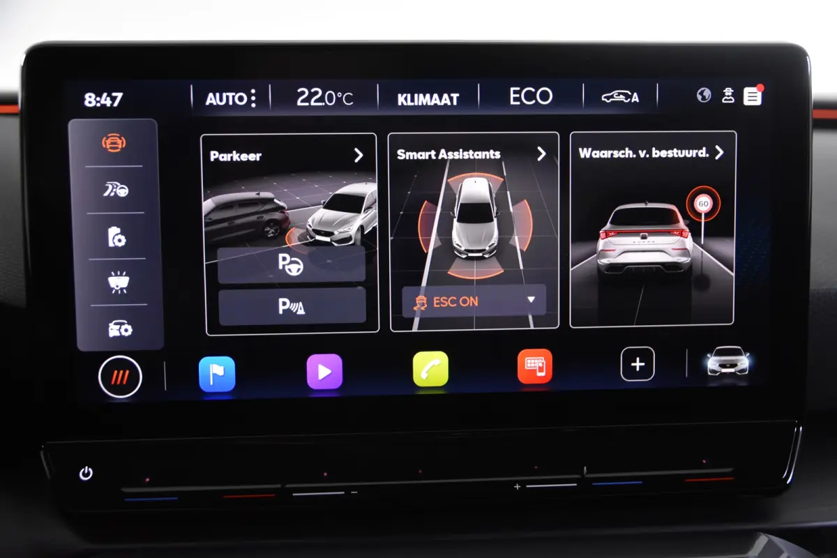 1.4 e-Hybrid Sport *1ste Eigenaar*Leer*Keyless*
