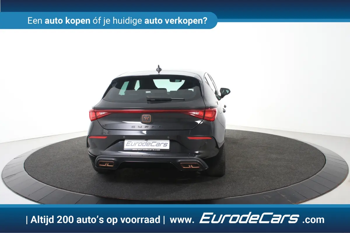 1.4 e-Hybrid Sport *1ste Eigenaar*Leer*Keyless*
