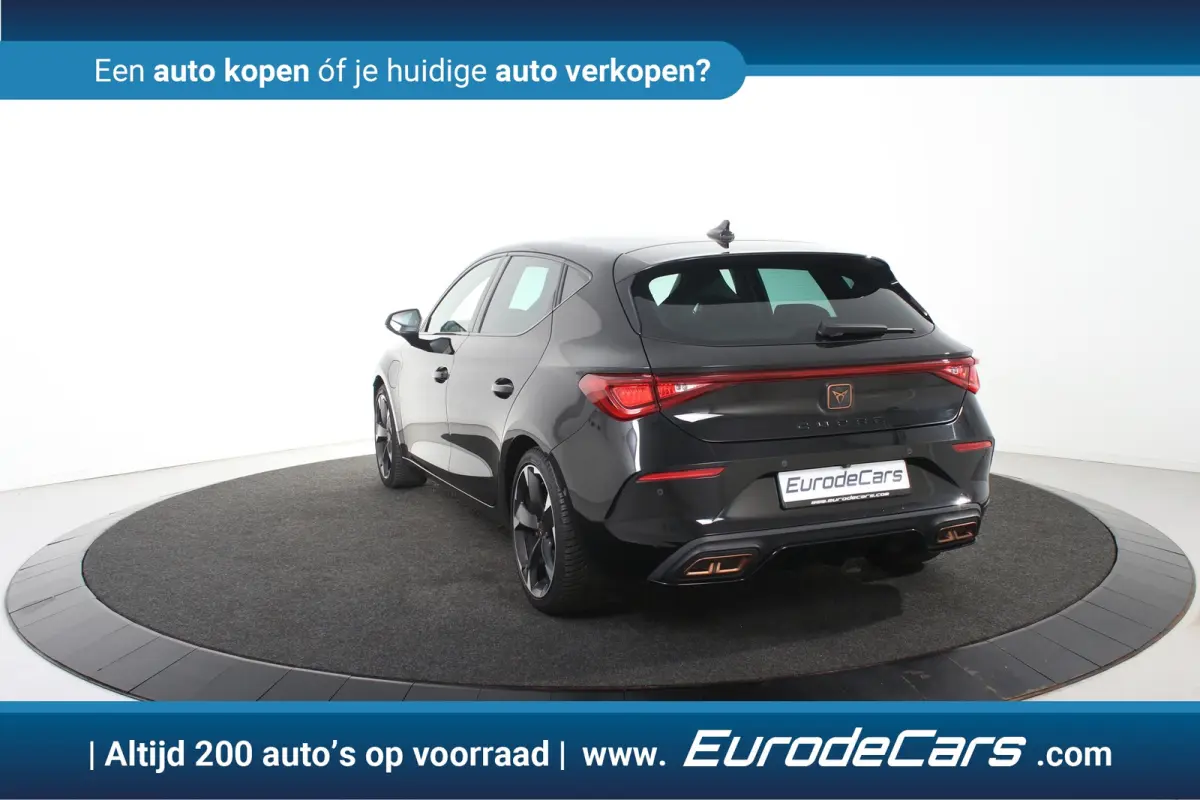 1.4 e-Hybrid Sport *1ste Eigenaar*Leer*Keyless*