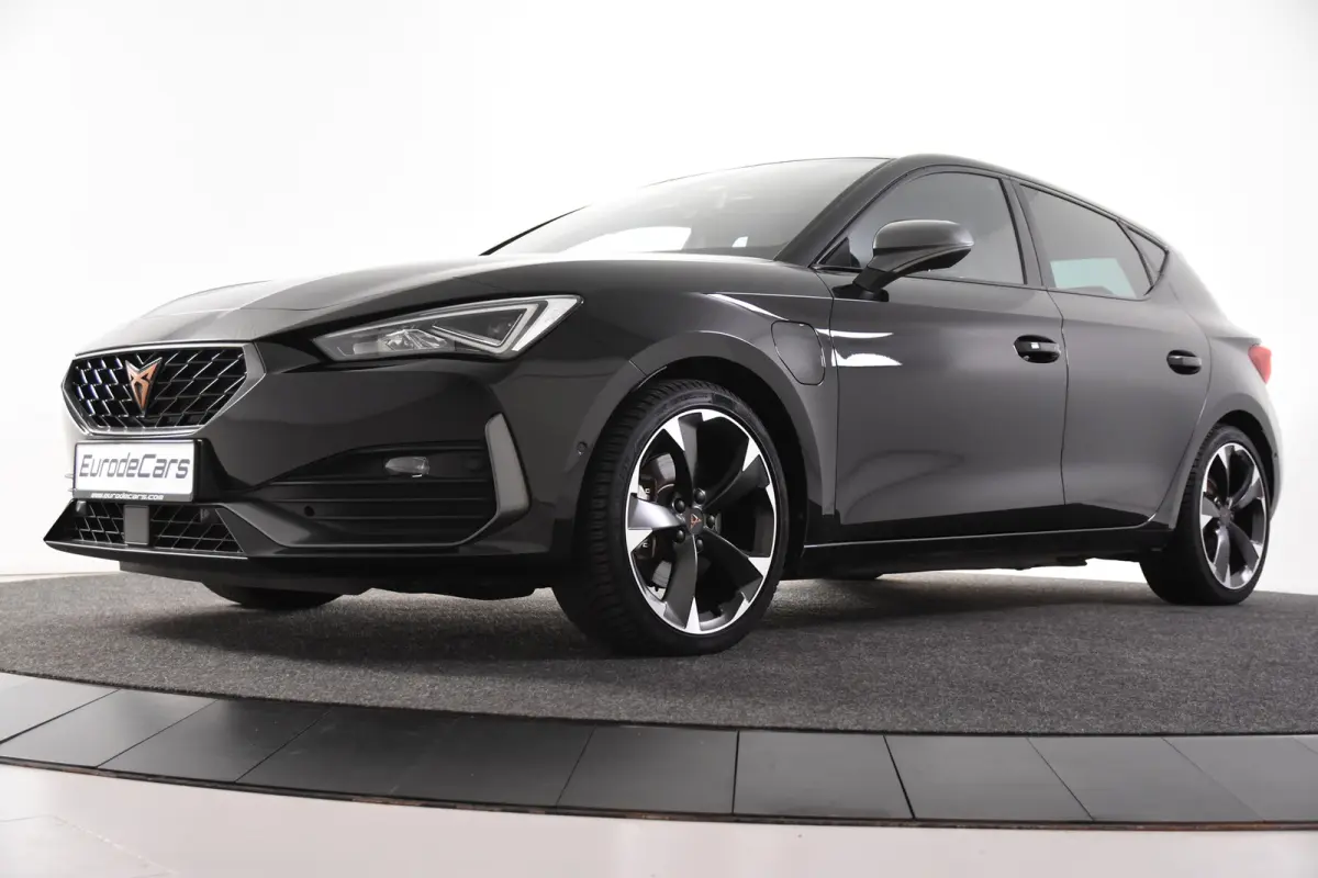 1.4 e-Hybrid Sport *1ste Eigenaar*Leer*Keyless*