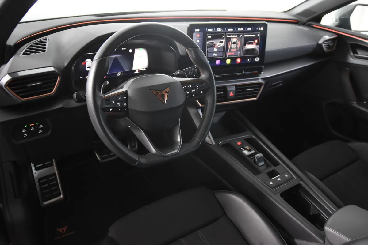 1.4 e-Hybrid Sport *1ste Eigenaar*Leer*Keyless*