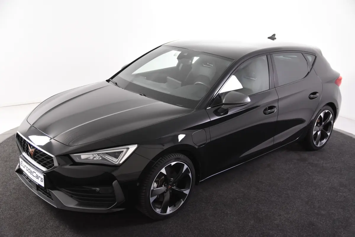 1.4 e-Hybrid Sport *1ste Eigenaar*Leer*Keyless*