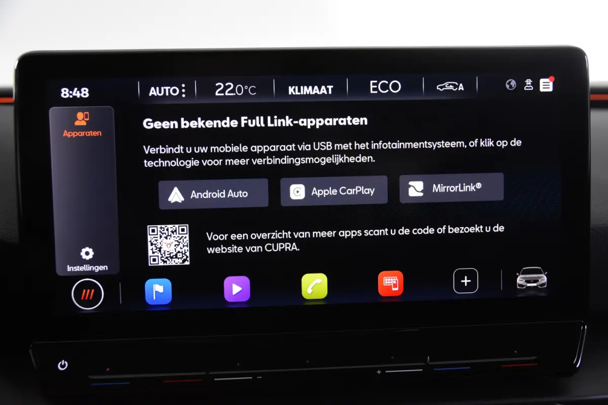 1.4 e-Hybrid Sport *1ste Eigenaar*Leer*Keyless*