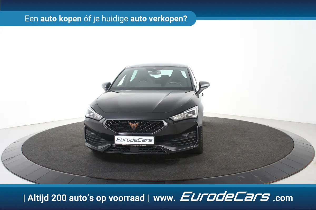 1.4 e-Hybrid Sport *1ste Eigenaar*Leer*Keyless*