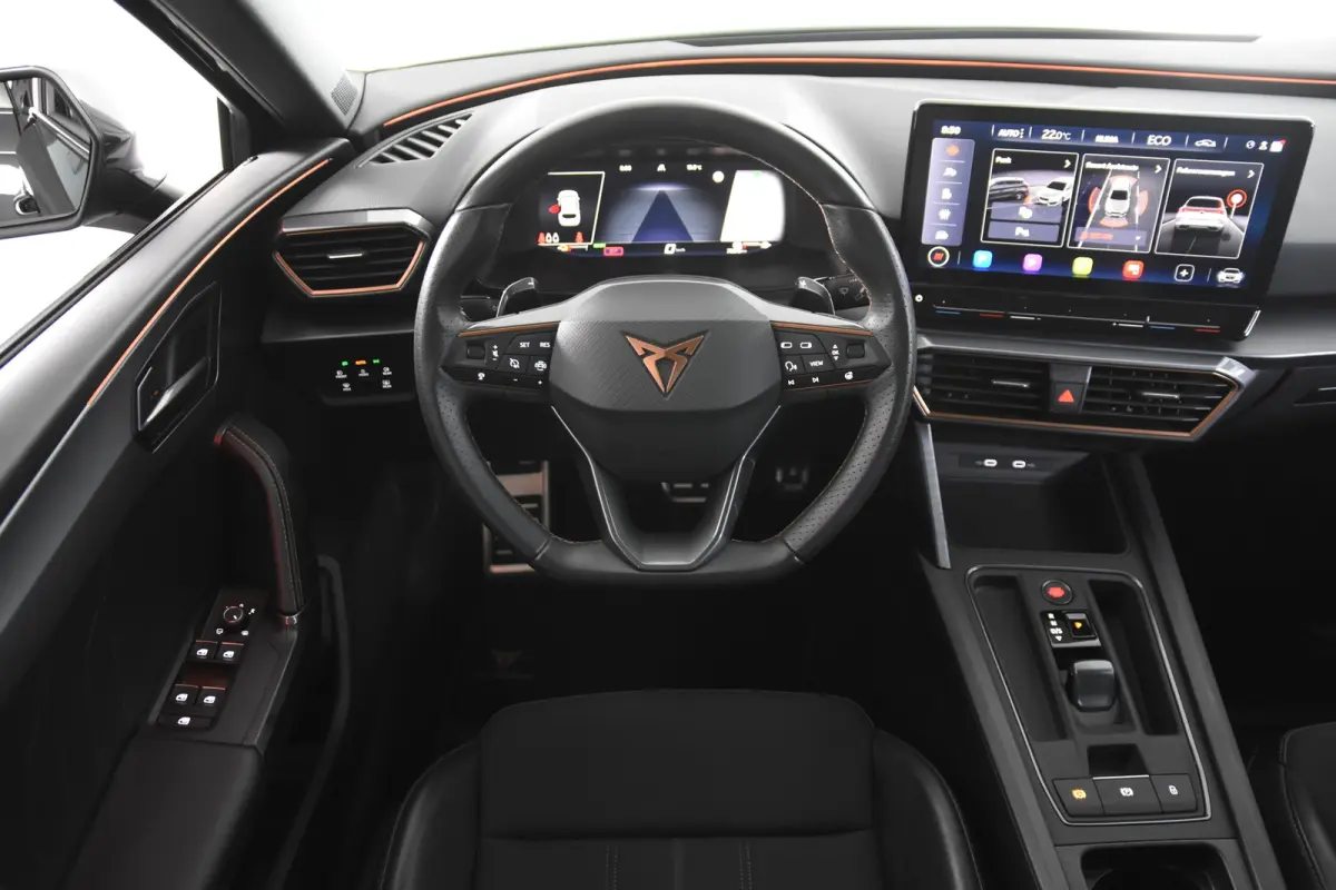 1.4 e-Hybrid Sport *1ste Eigenaar*Leer*Keyless*