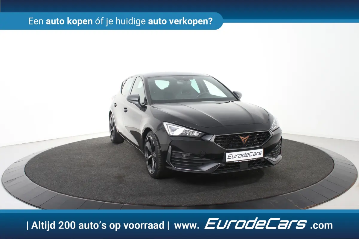1.4 e-Hybrid Sport *1ste Eigenaar*Leer*Keyless*