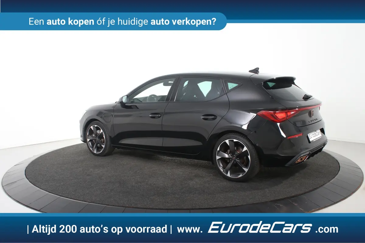 1.4 e-Hybrid Sport *1ste Eigenaar*Leer*Keyless*