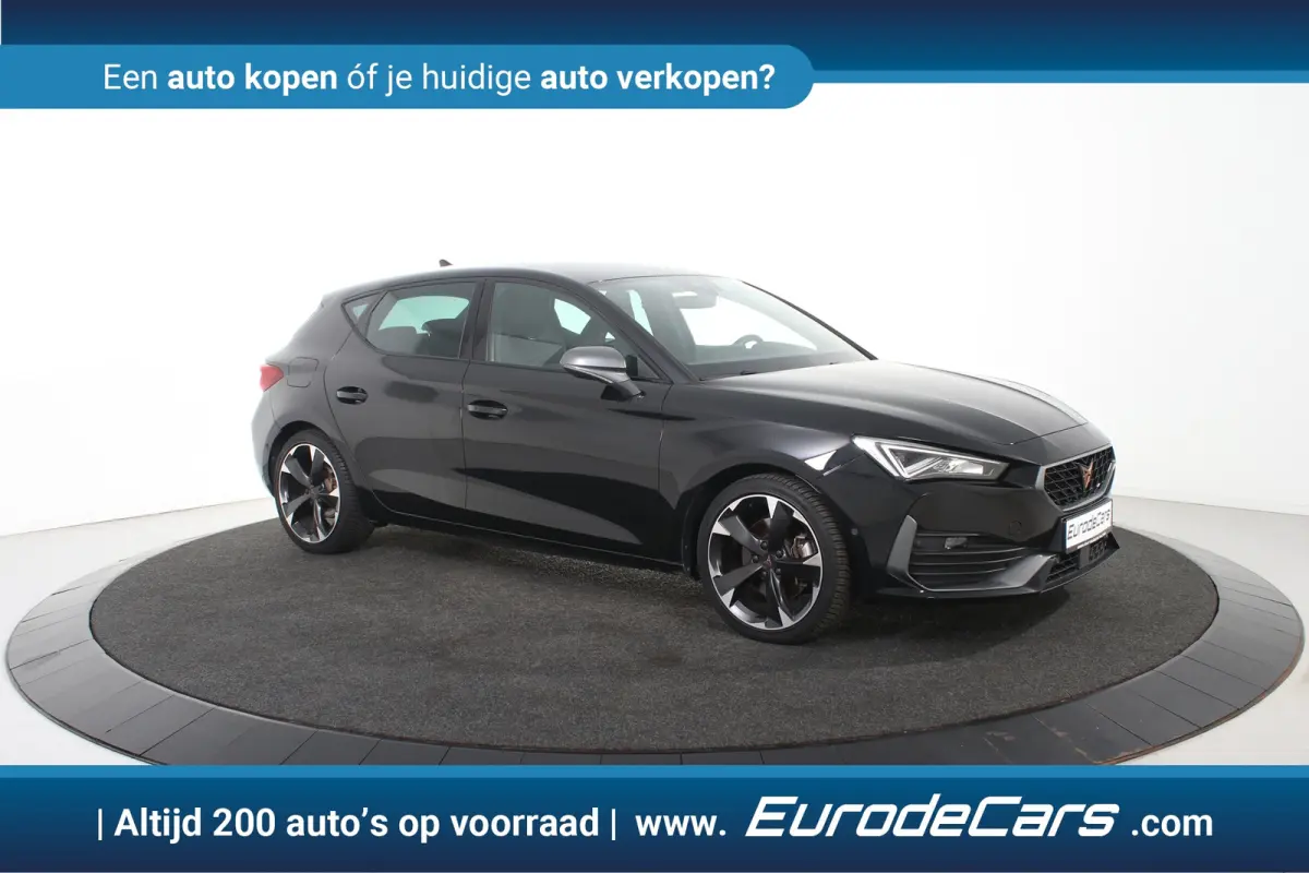 1.4 e-Hybrid Sport *1ste Eigenaar*Leer*Keyless*