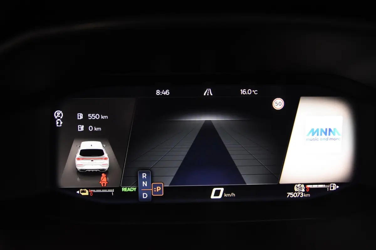 1.4 e-Hybrid Sport *1ste Eigenaar*Leer*Keyless*