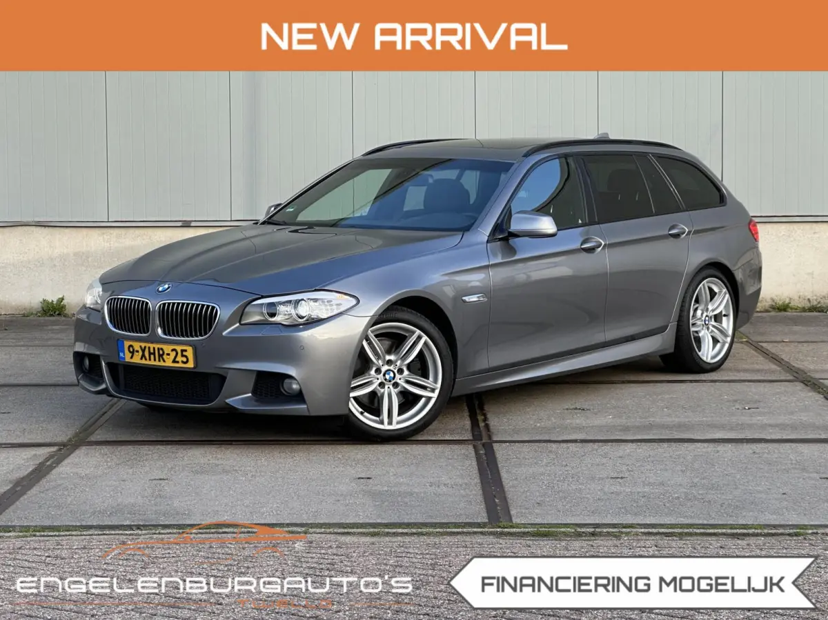 535i High Executive m-sport! panoramadak