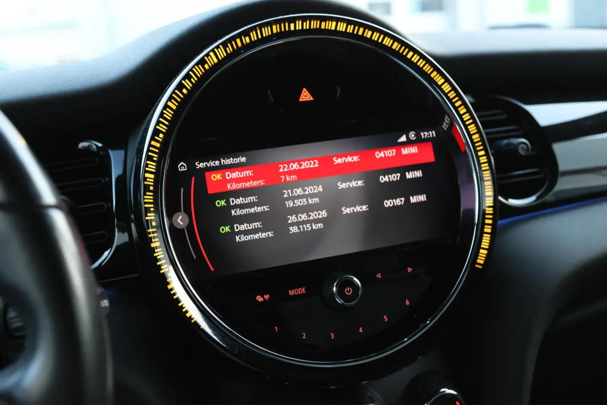 Classic 33 kWh | NAVI | Carplay | SOH 95.6% |