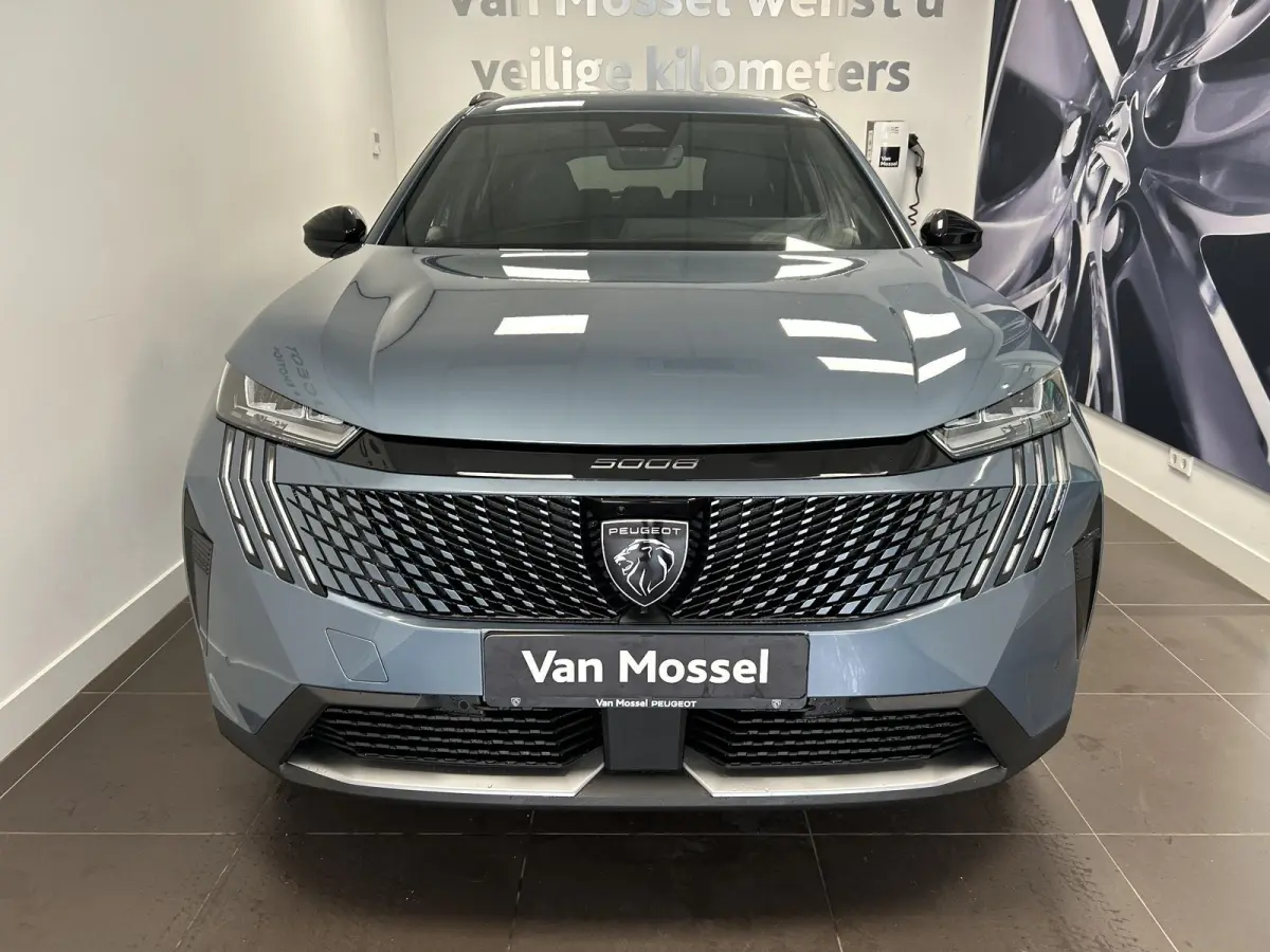 1.2 Hybrid 136 Allure 7p 7P | Automaat | 360 Camera | Verwarmde Stoelen & Stuur | Adaptive Cruise Control | Nu Direct Rijden !